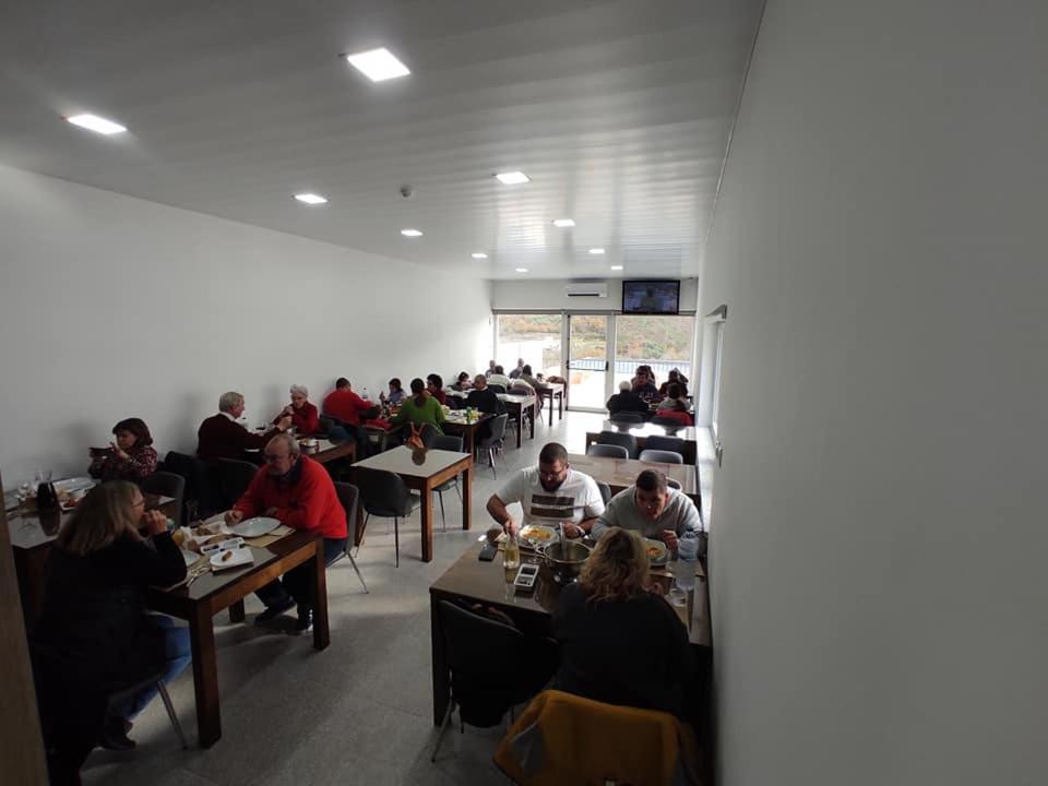 Olhar Sobre O Alva - Turismo Rural E Sabores Sao Sebastiao da Feira エクステリア 写真