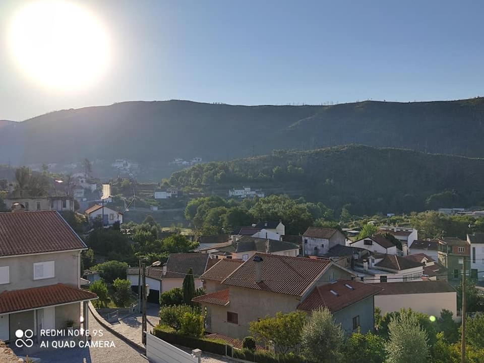 Olhar Sobre O Alva - Turismo Rural E Sabores Sao Sebastiao da Feira エクステリア 写真