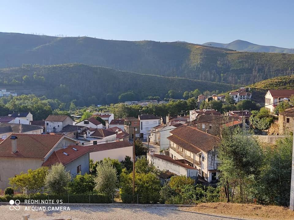 Olhar Sobre O Alva - Turismo Rural E Sabores Sao Sebastiao da Feira エクステリア 写真