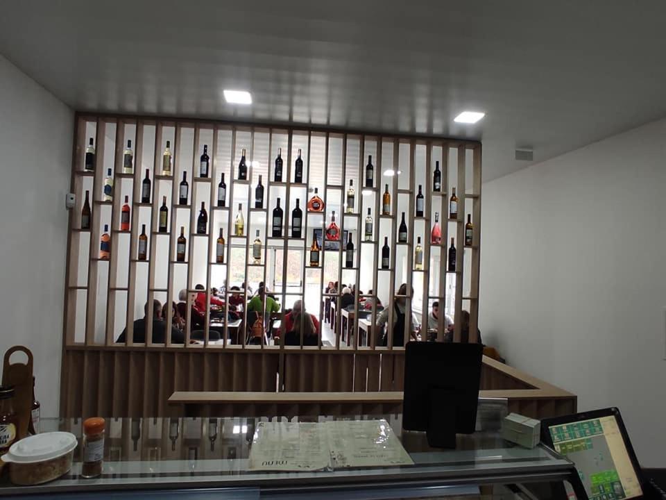 Olhar Sobre O Alva - Turismo Rural E Sabores Sao Sebastiao da Feira エクステリア 写真