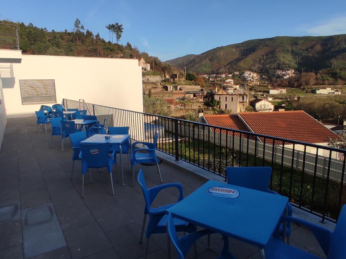 Olhar Sobre O Alva - Turismo Rural E Sabores Sao Sebastiao da Feira エクステリア 写真