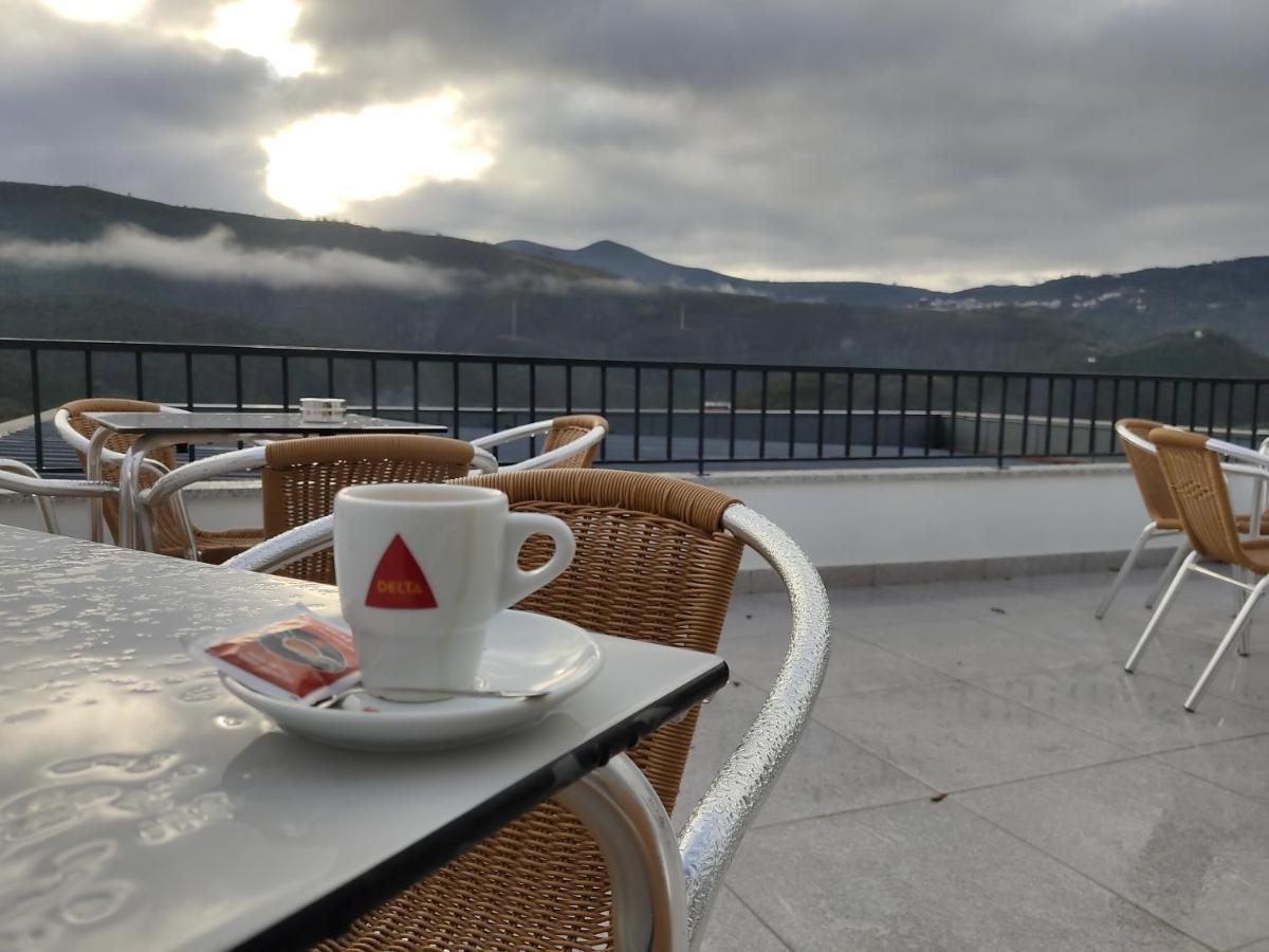 Olhar Sobre O Alva - Turismo Rural E Sabores Sao Sebastiao da Feira エクステリア 写真