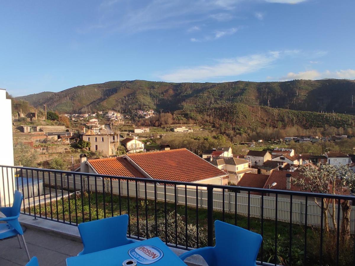 Olhar Sobre O Alva - Turismo Rural E Sabores Sao Sebastiao da Feira エクステリア 写真
