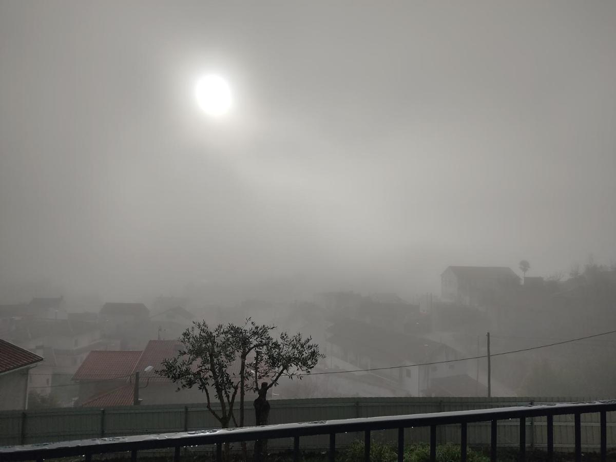 Olhar Sobre O Alva - Turismo Rural E Sabores Sao Sebastiao da Feira エクステリア 写真