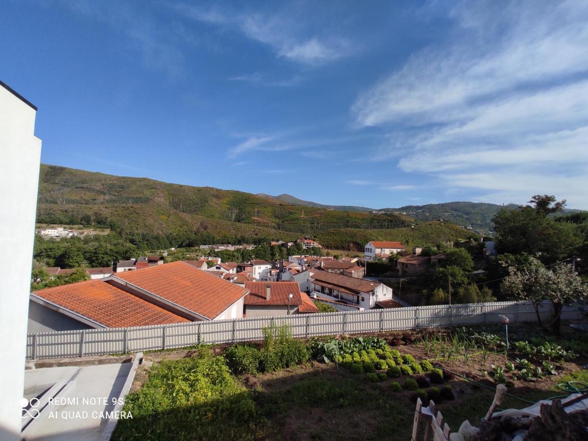 Olhar Sobre O Alva - Turismo Rural E Sabores Sao Sebastiao da Feira エクステリア 写真
