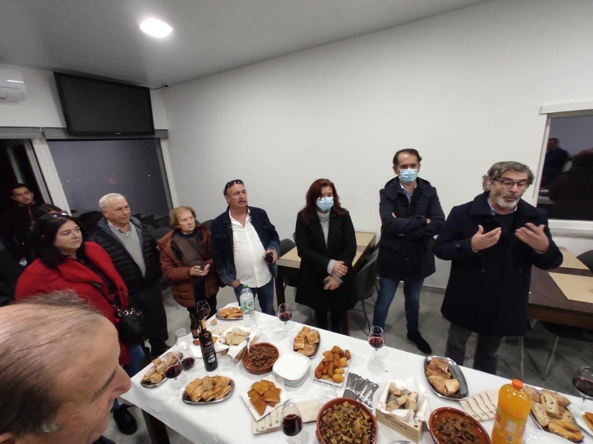 Olhar Sobre O Alva - Turismo Rural E Sabores Sao Sebastiao da Feira エクステリア 写真